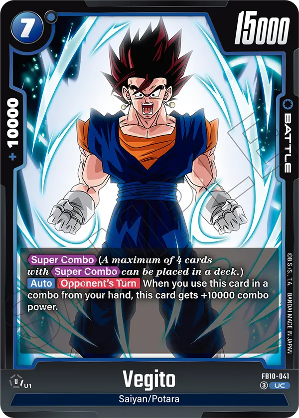 FB10-041 Vegito