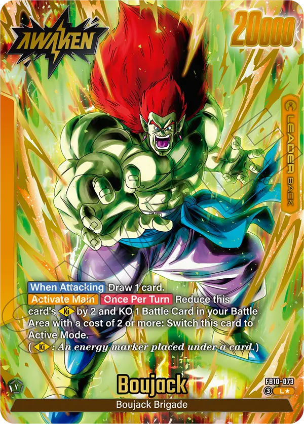 FB10-073 Boujack