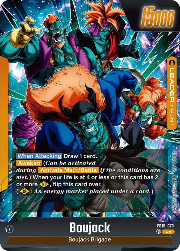 FB10-073 Boujack