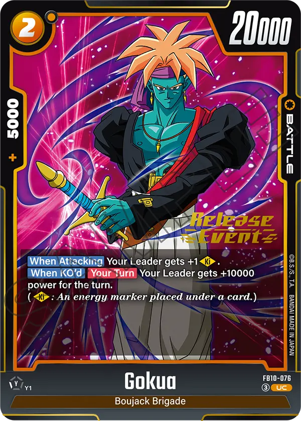 Gokua