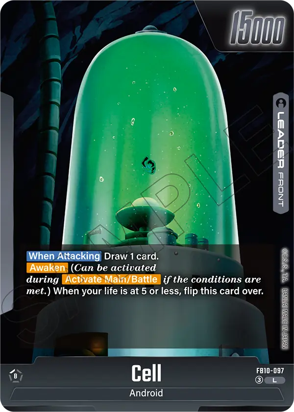 FB10-097 Cell