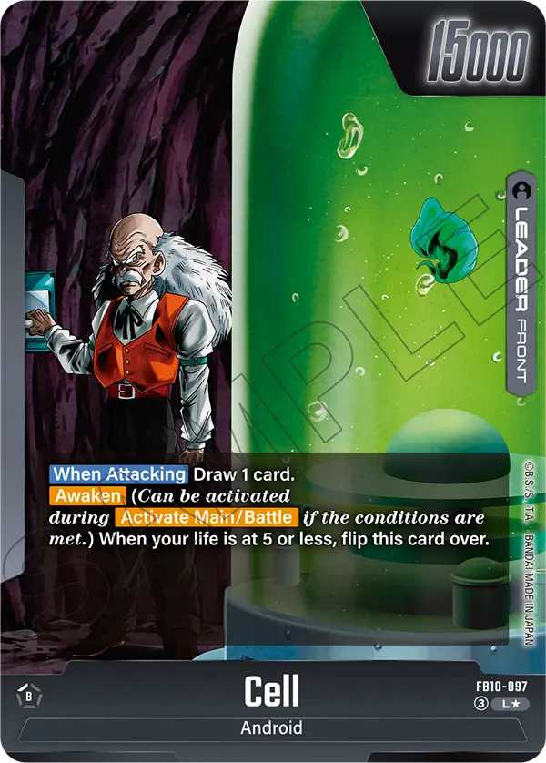 FB10-097 Cell