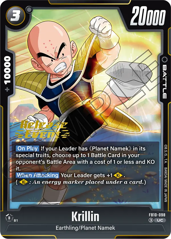 Krillin