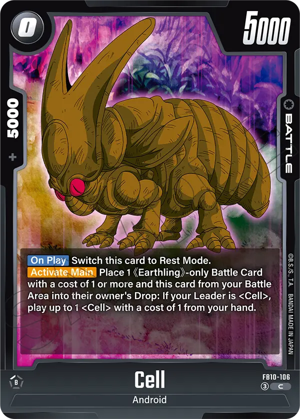 FB10-106 Cell