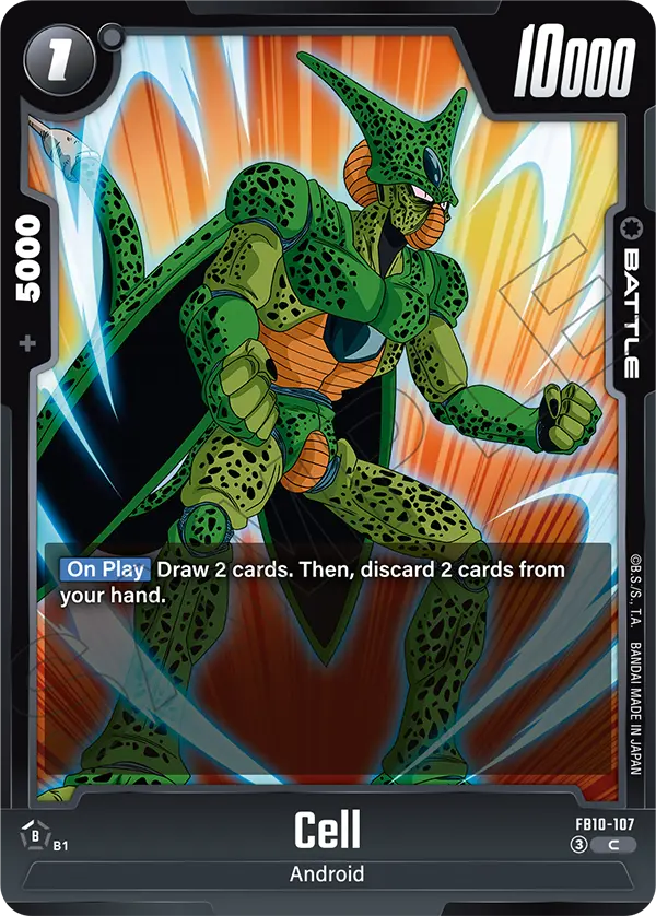 FB10-107 Cell