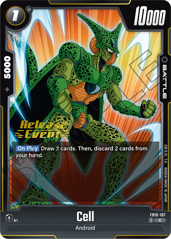 Cell
