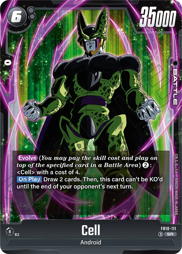 FB10-111 Cell