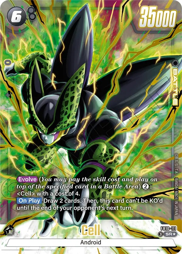FB10-111 Cell