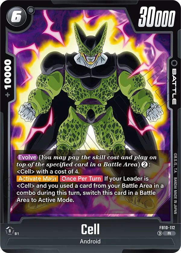 FB10-112 Cell