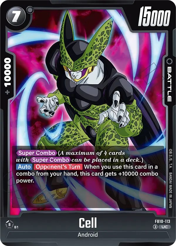 FB10-113 Cell