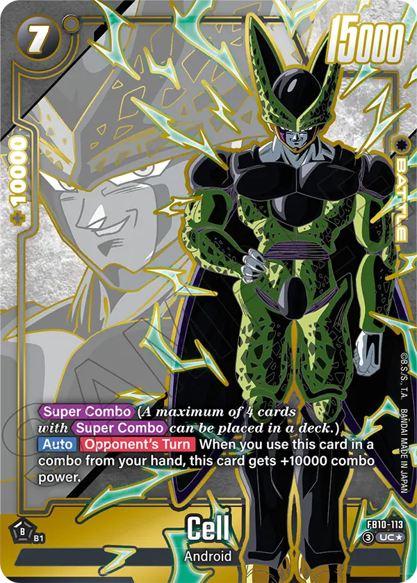 FB10-113 Cell