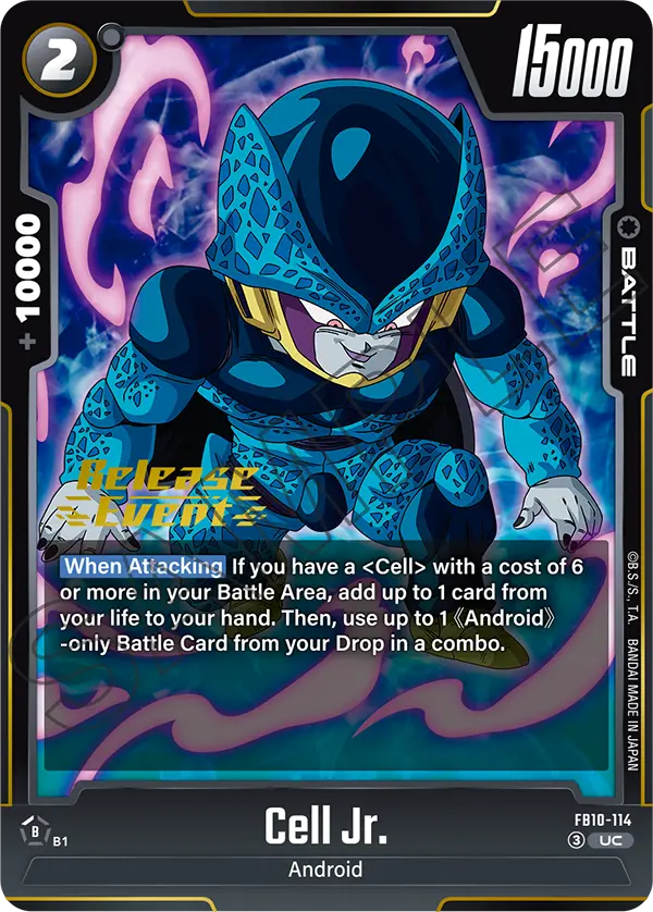 Cell Jr.