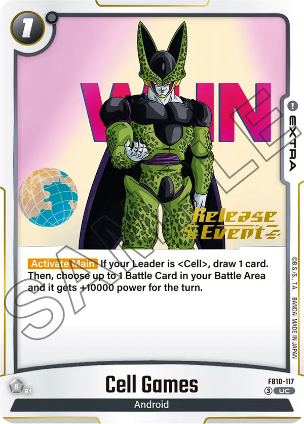 Cell Games