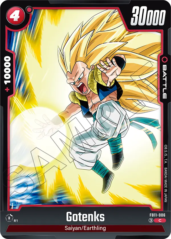 FB11-006 Gotenks
