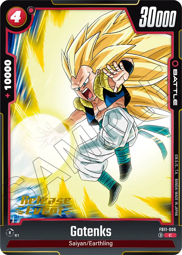 FB11-006 Gotenks