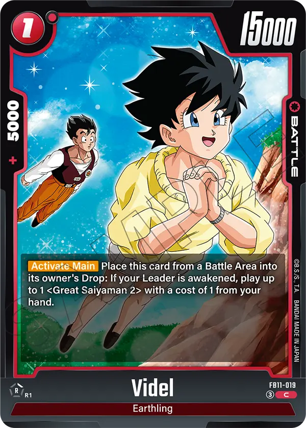 FB11-019 Videl