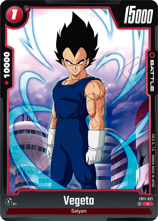 FB11-021 Vegeta