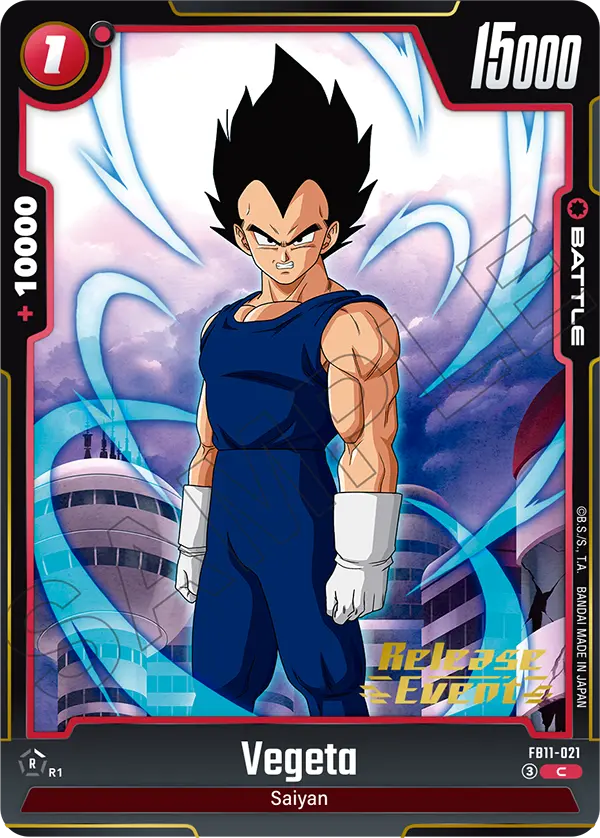FB11-021 Vegeta