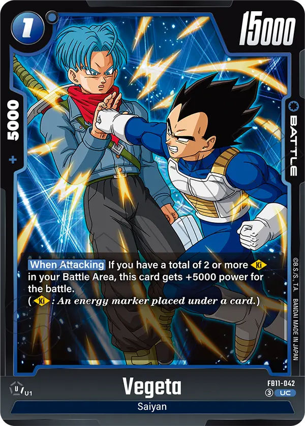 FB11-042 Vegeta