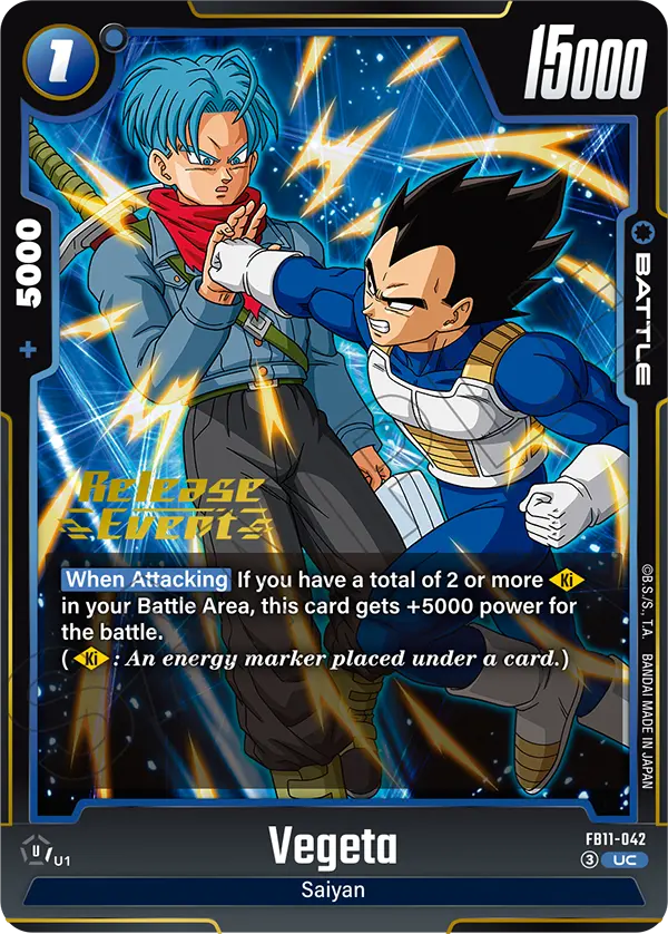 FB11-042 Vegeta