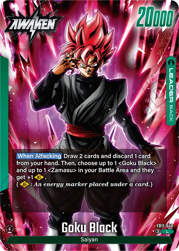 FB11-049 Goku Black