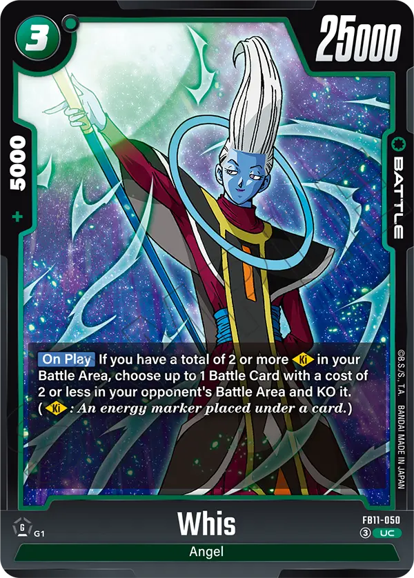 FB11-050 Whis