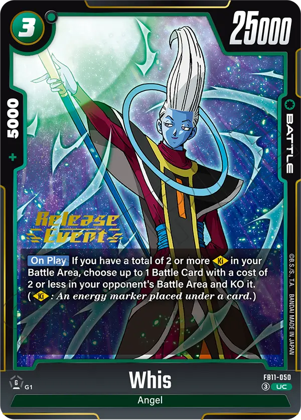 FB11-050 Whis