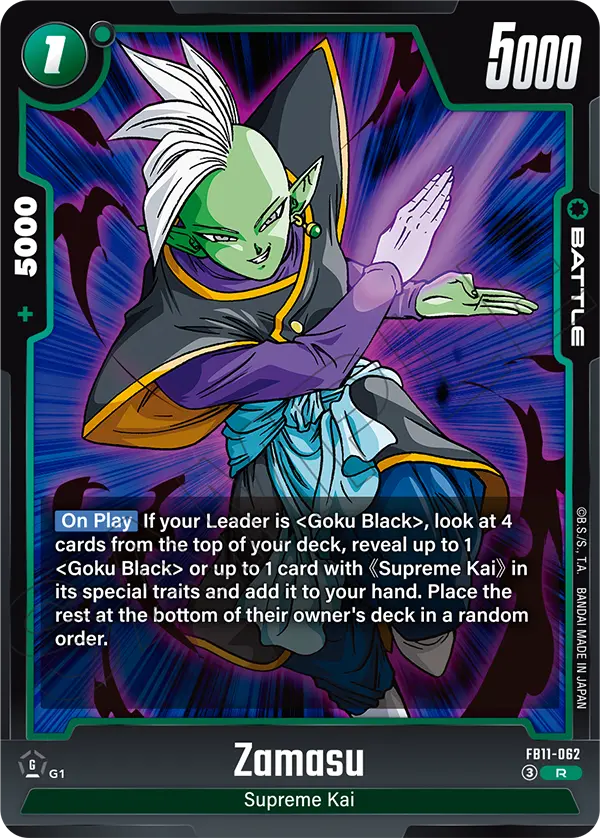 FB11-062 Zamasu