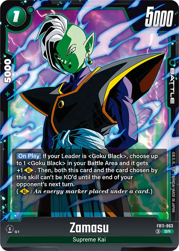 FB11-063 Zamasu