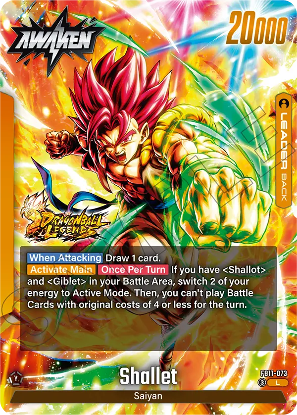 FB11-073 Shallet