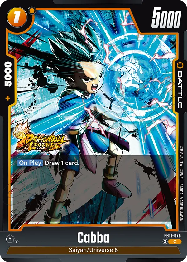 FB11-075 Cabba