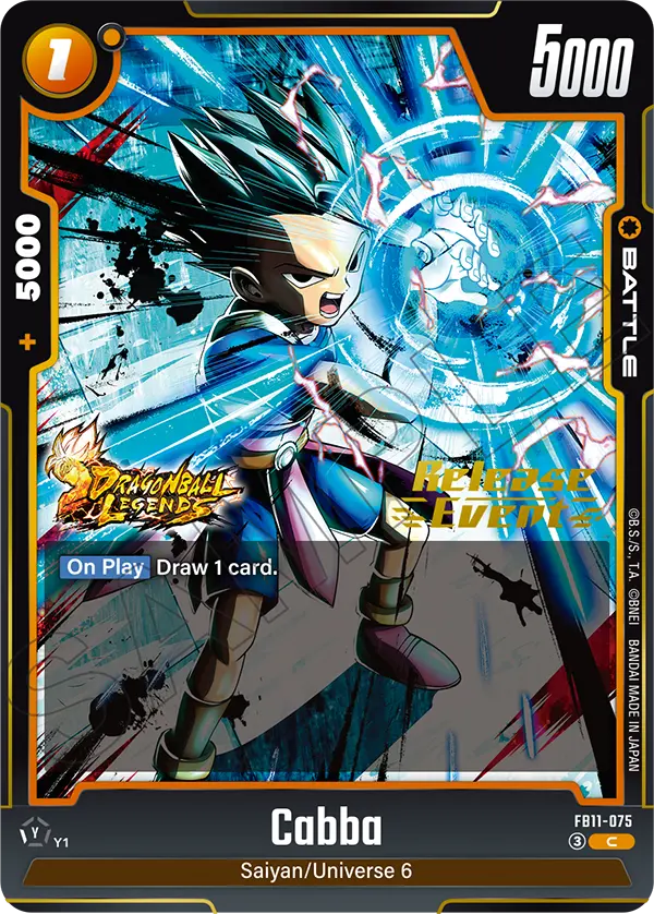 FB11-075 Cabba