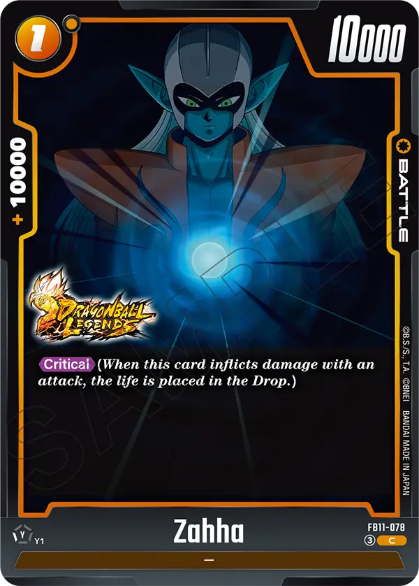 FB11-078 Zahha