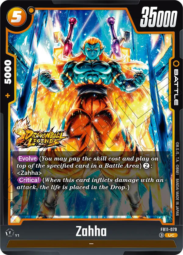 FB11-079 Zahha