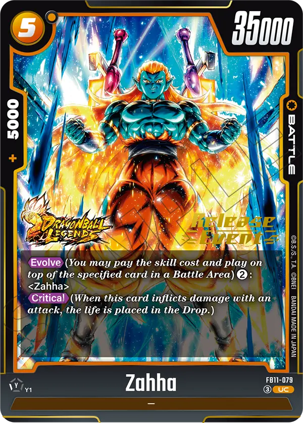 FB11-079 Zahha