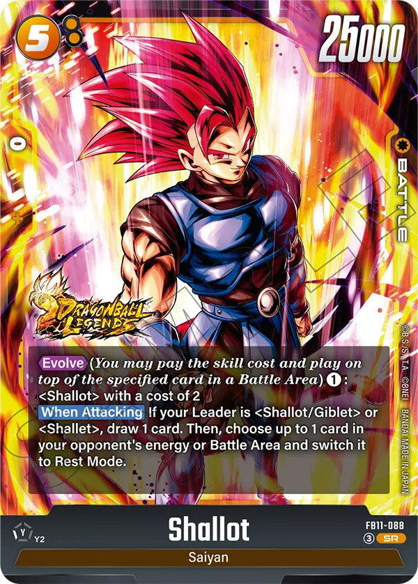 FB11-088 Shallot