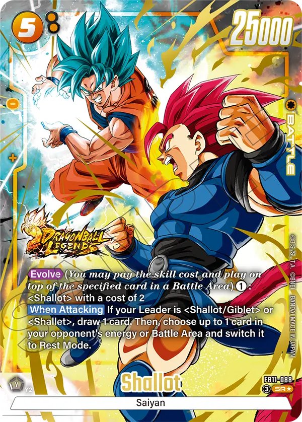 FB11-088 Shallot