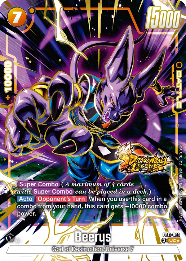 FB11-093 Beerus