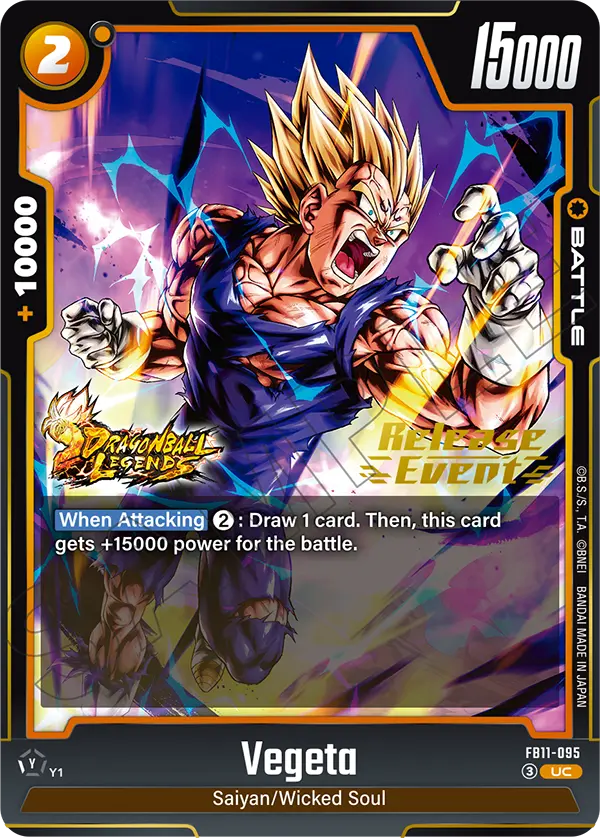 FB11-095 Vegeta
