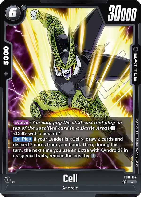 FB11-102 Cell
