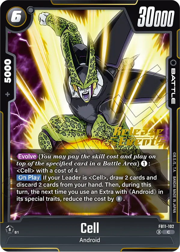 FB11-102 Cell