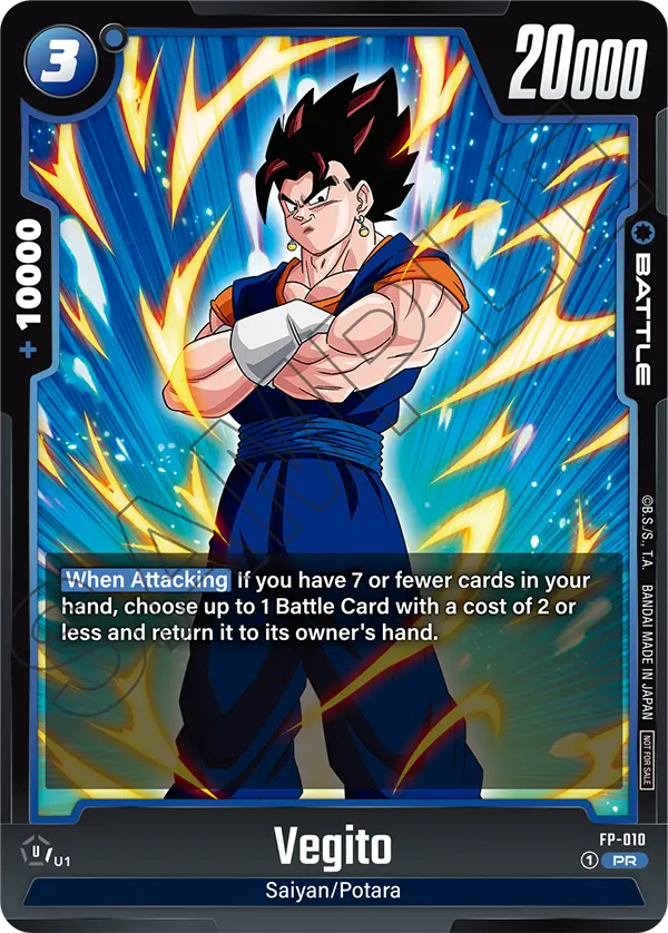 FP-010 Vegito