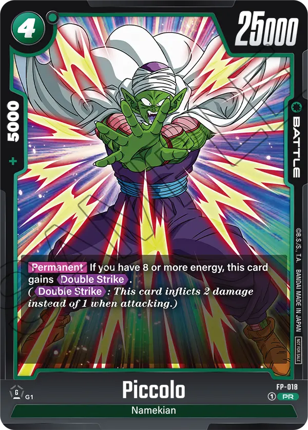 FP-018 Piccolo