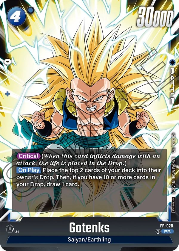 FP-028 Gotenks