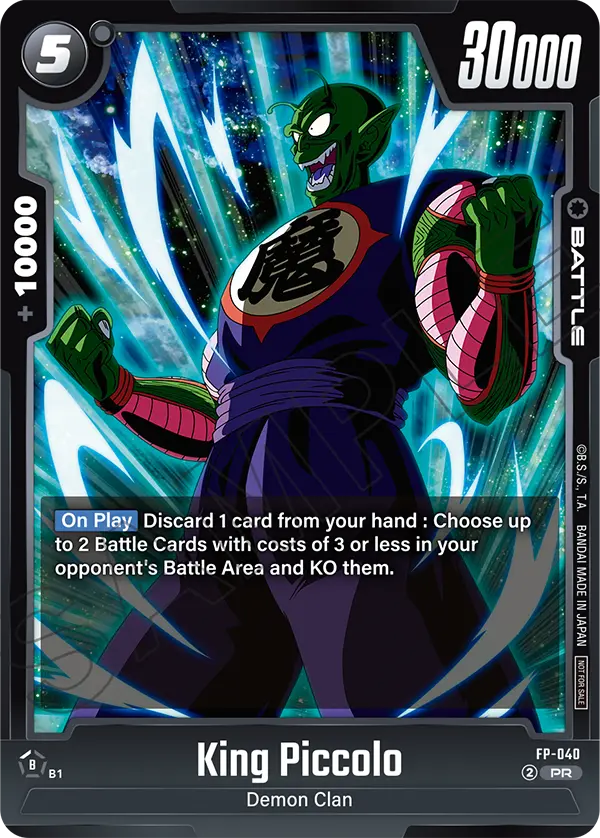 FP-040 King Piccolo