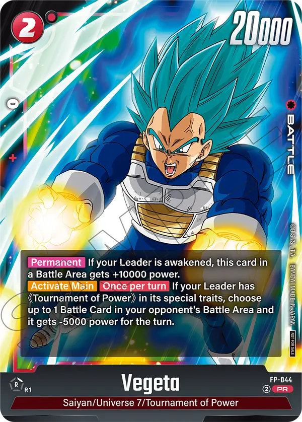 FP-044 Vegeta