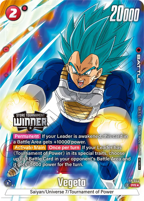 FP-044 Vegeta