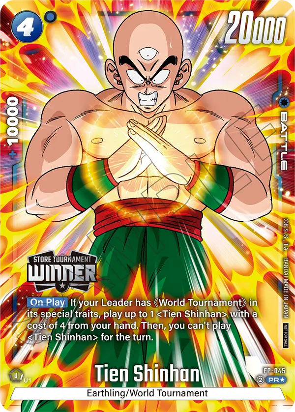 FP-045 Tien Shinhan