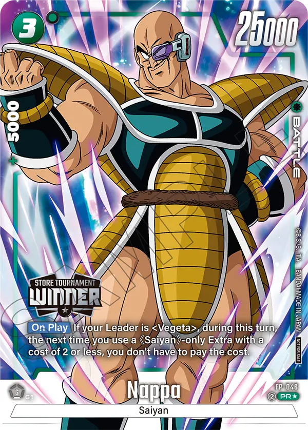FP-046 Nappa