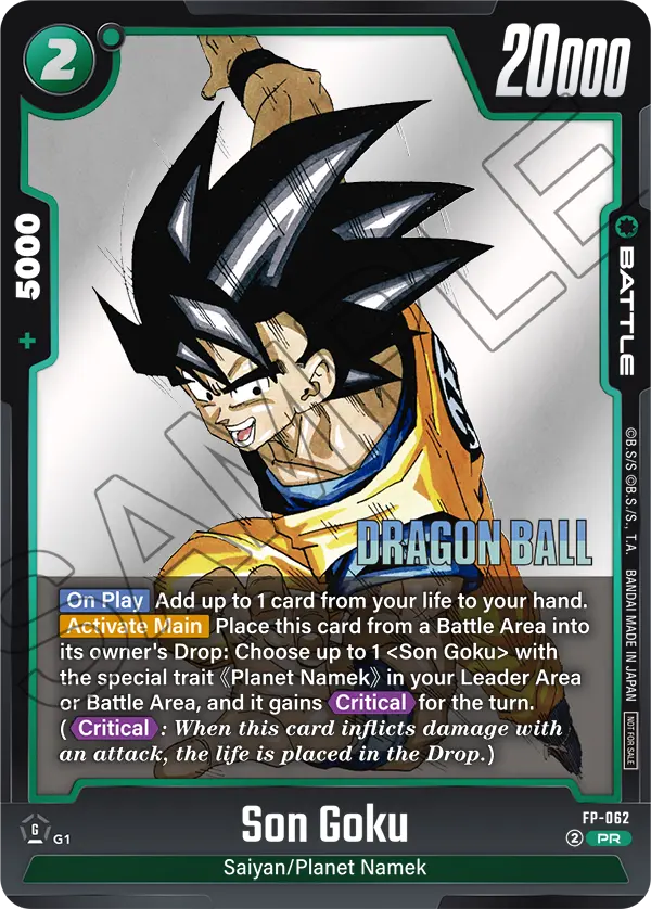 FP-062 Son Goku